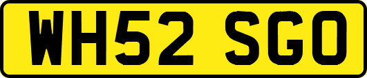 WH52SGO