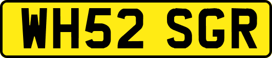 WH52SGR