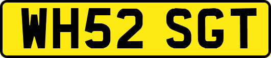 WH52SGT