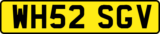 WH52SGV