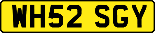 WH52SGY