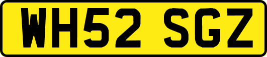 WH52SGZ