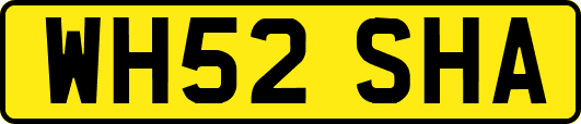 WH52SHA