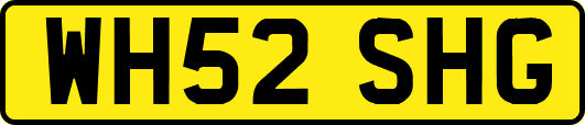 WH52SHG