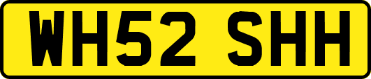 WH52SHH