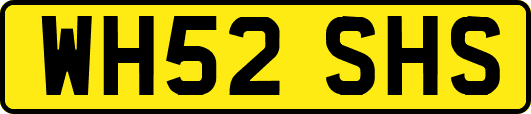 WH52SHS