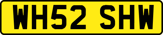 WH52SHW