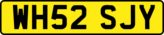 WH52SJY