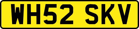 WH52SKV