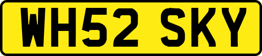 WH52SKY