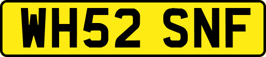 WH52SNF