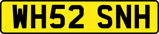 WH52SNH