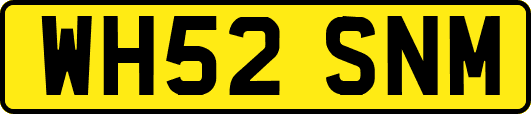 WH52SNM