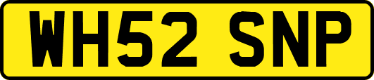 WH52SNP