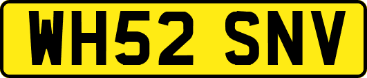 WH52SNV