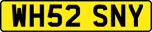 WH52SNY