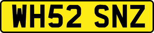 WH52SNZ