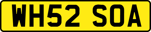 WH52SOA