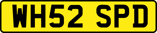 WH52SPD