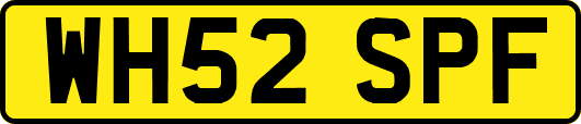 WH52SPF
