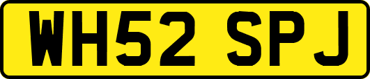 WH52SPJ