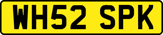 WH52SPK