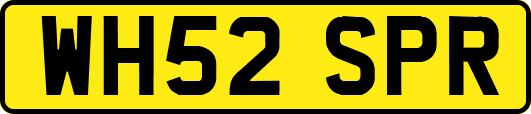 WH52SPR