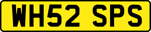 WH52SPS