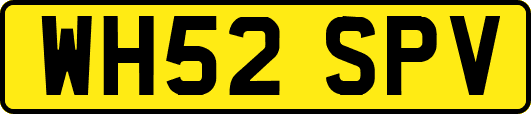 WH52SPV