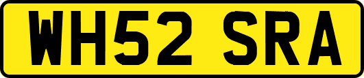 WH52SRA