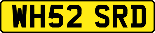 WH52SRD