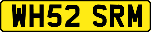 WH52SRM