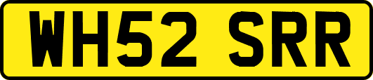 WH52SRR