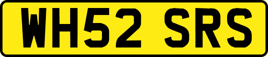 WH52SRS