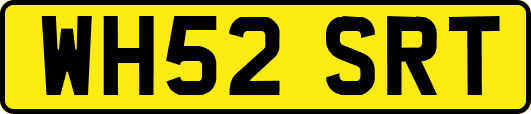 WH52SRT