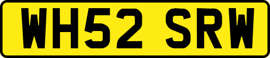 WH52SRW