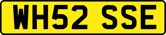 WH52SSE