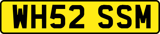 WH52SSM