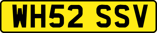 WH52SSV