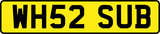 WH52SUB