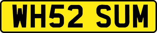 WH52SUM