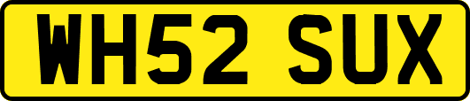 WH52SUX