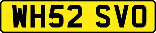 WH52SVO