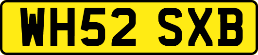 WH52SXB