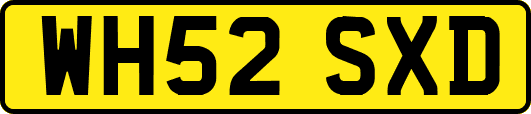 WH52SXD