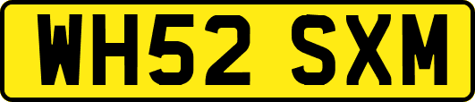 WH52SXM