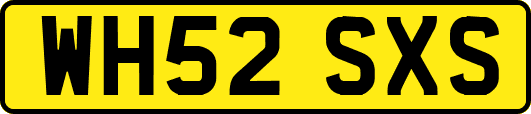 WH52SXS