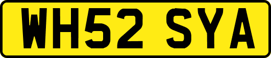 WH52SYA
