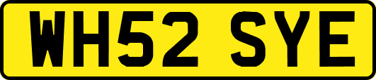 WH52SYE