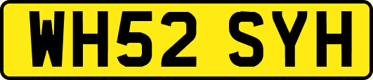 WH52SYH